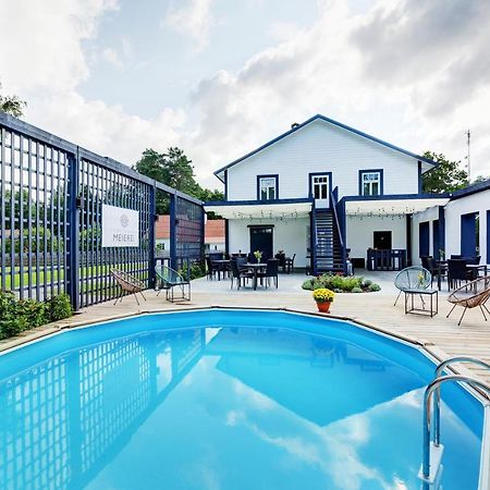 Tostamaa Meierei Hotel Bagian luar foto