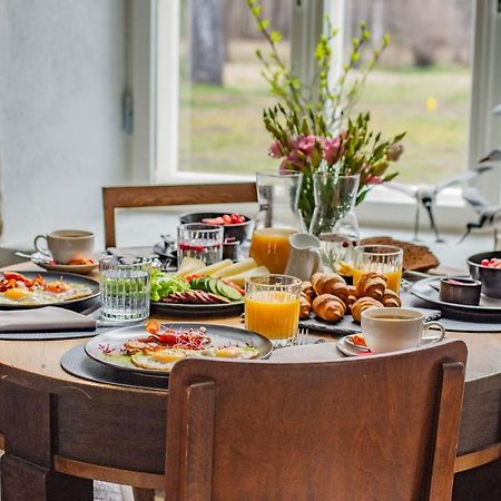 Tostamaa Meierei Hotel Bagian luar foto