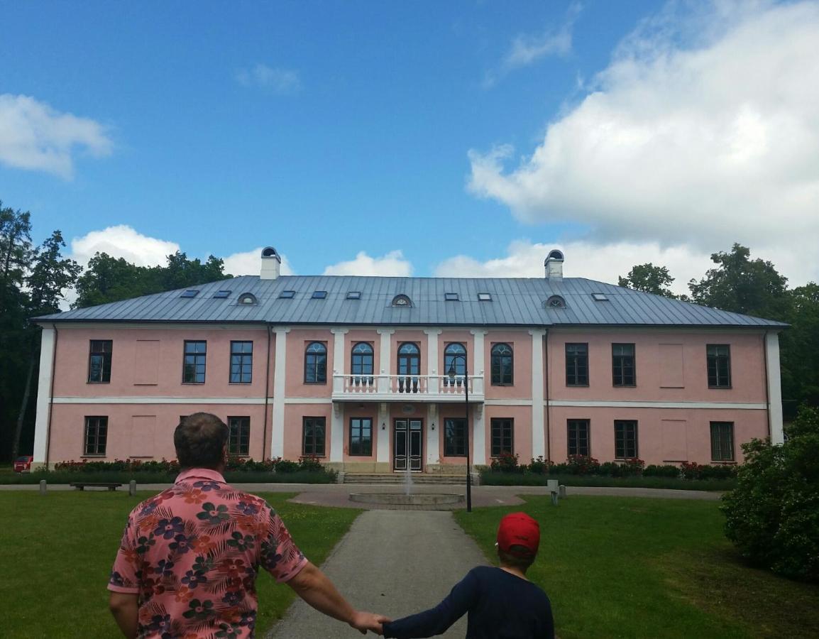Tostamaa Meierei Hotel Bagian luar foto