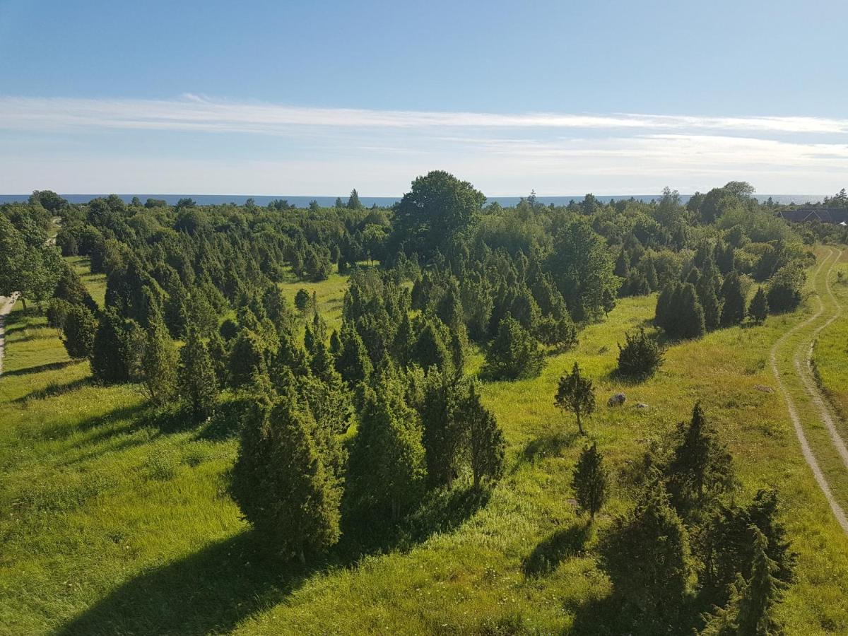 Tostamaa Meierei Hotel Bagian luar foto