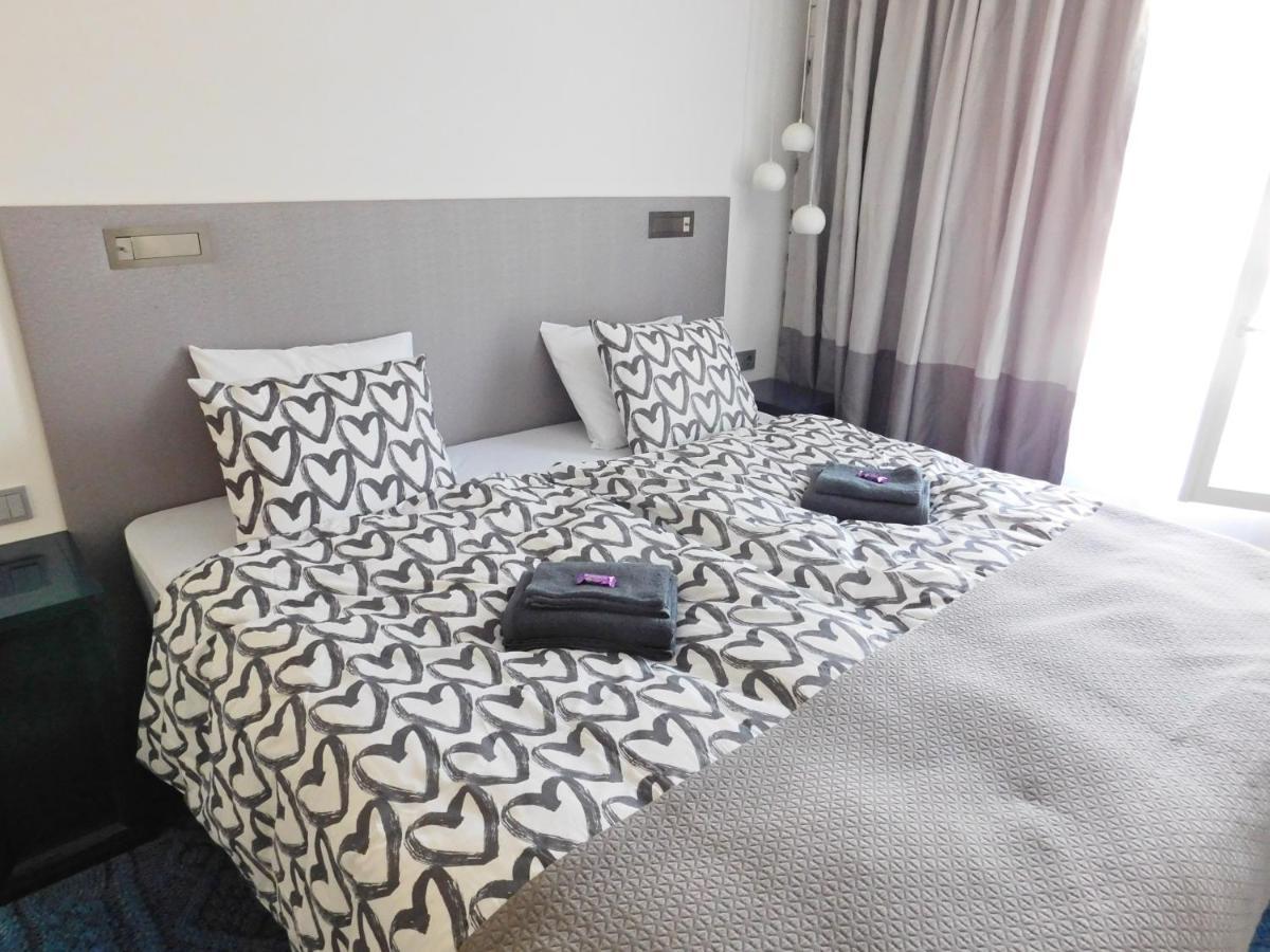 Tostamaa Meierei Hotel Bagian luar foto