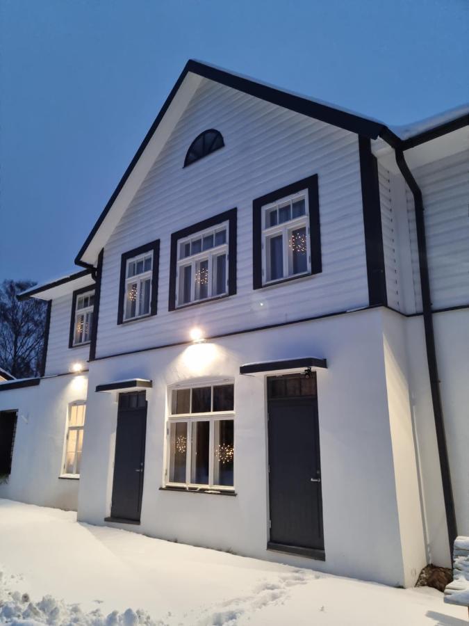Tostamaa Meierei Hotel Bagian luar foto