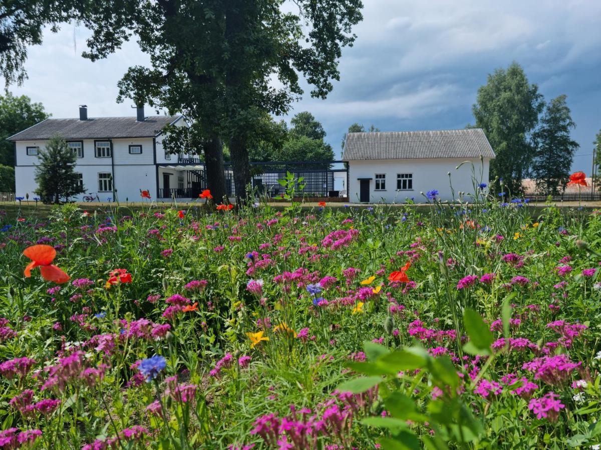 Tostamaa Meierei Hotel Bagian luar foto
