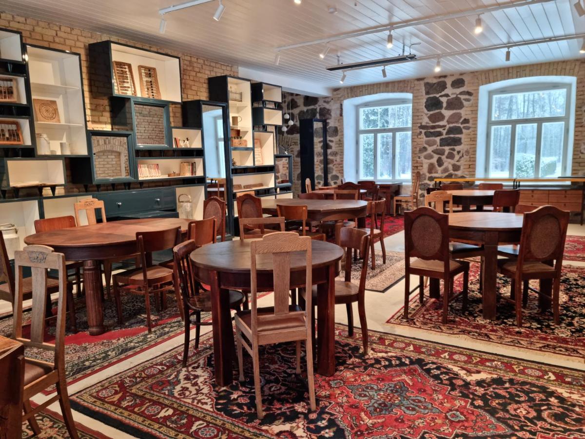 Tostamaa Meierei Hotel Bagian luar foto