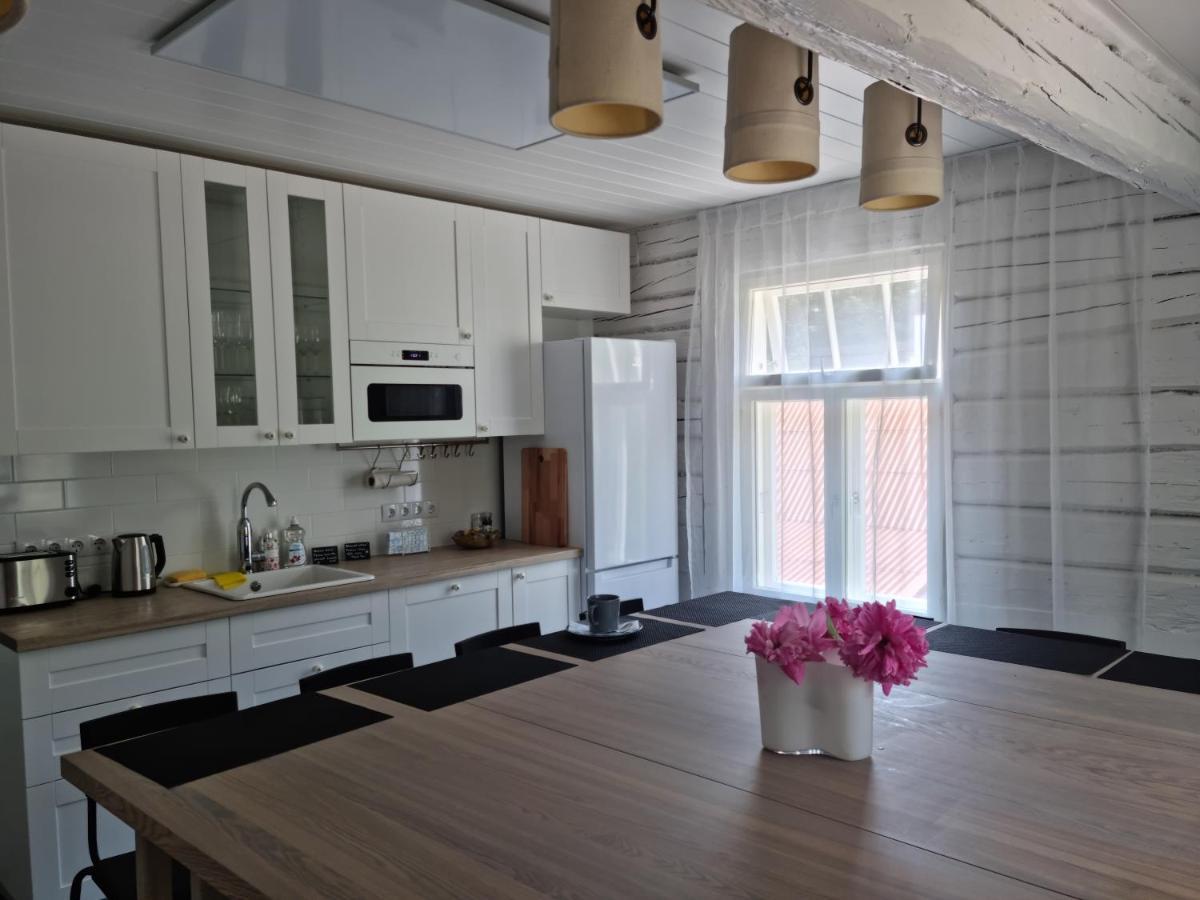 Tostamaa Meierei Hotel Bagian luar foto