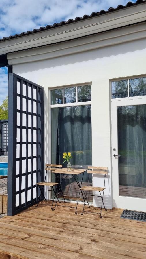Tostamaa Meierei Hotel Bagian luar foto