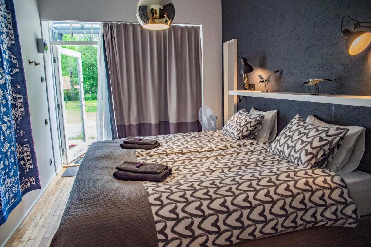 Tostamaa Meierei Hotel Bagian luar foto