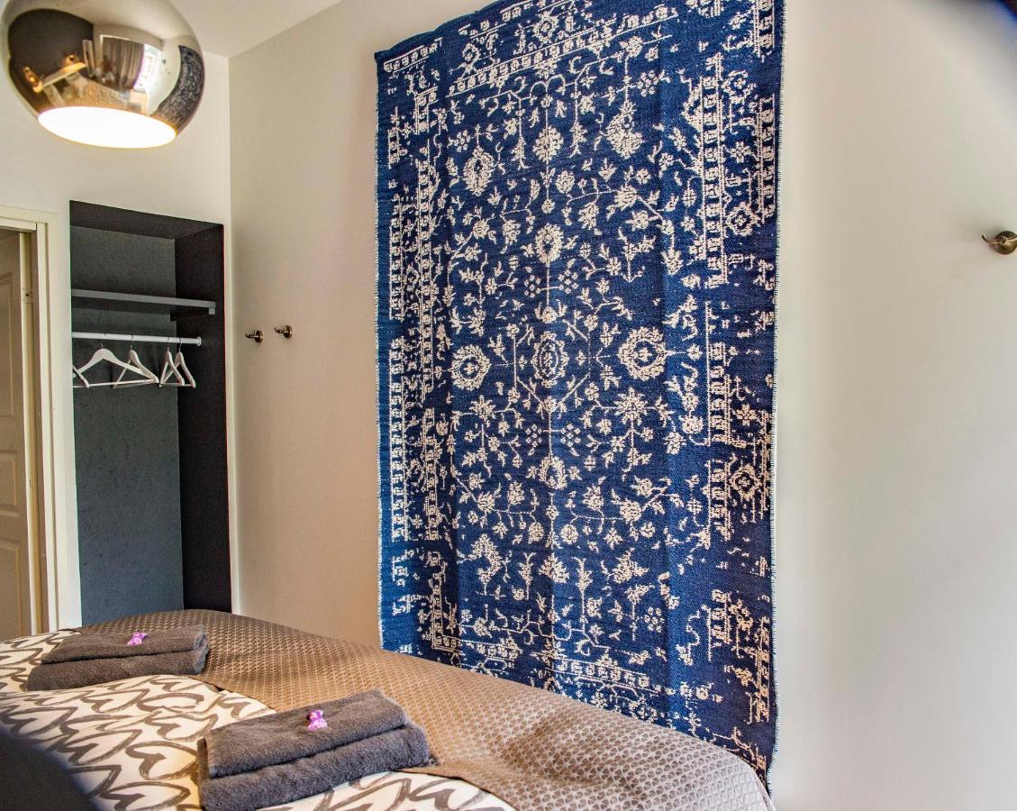 Tostamaa Meierei Hotel Bagian luar foto
