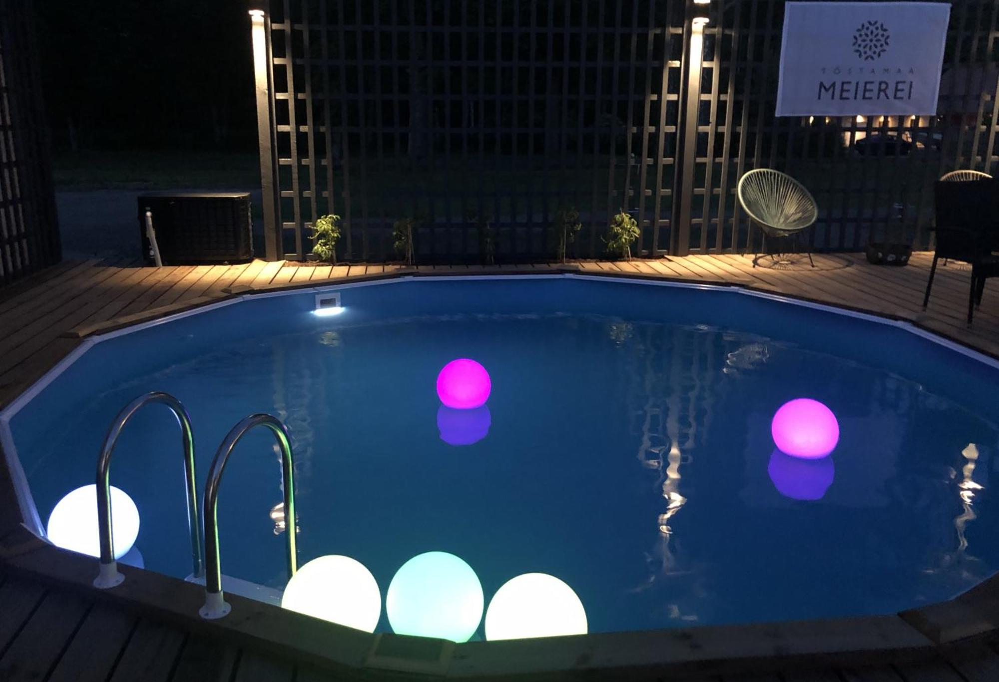 Tostamaa Meierei Hotel Bagian luar foto